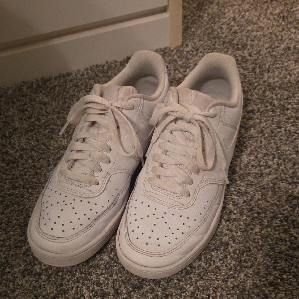 Nike Air Force Ones